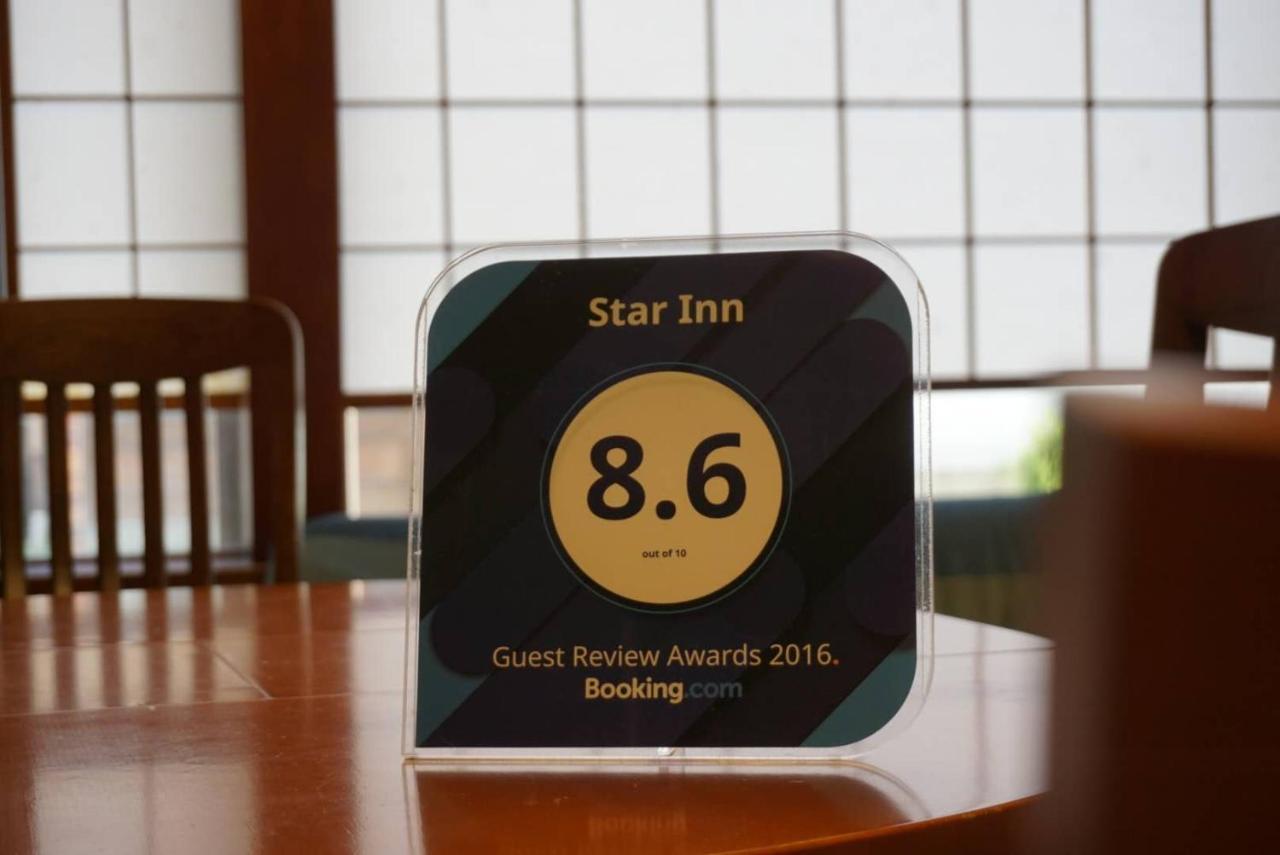 Star Inn Токио Екстериор снимка
