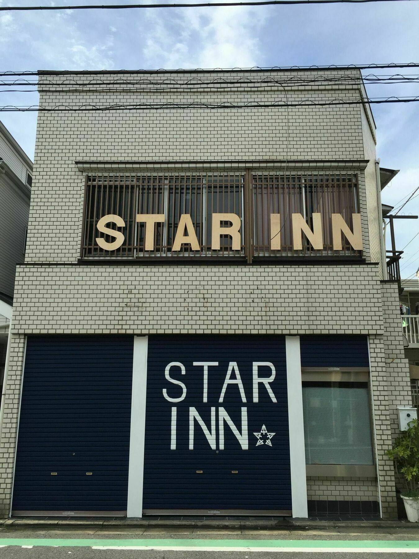 Star Inn Токио Екстериор снимка